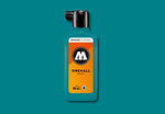 MOLOTOW ONE4ALL Refill 180ml - 255 Aqua image