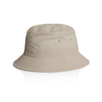 1171 Nylon Bucket Hat - Mushroom image