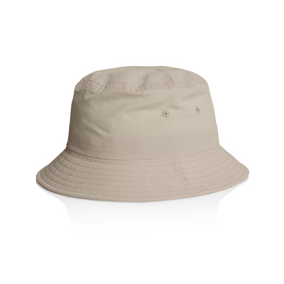 1171 Nylon Bucket Hat - Mushroom image