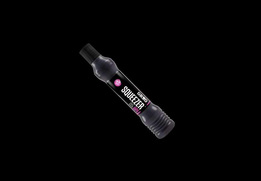 GROG Squeezer 05 BPI - Death Black image