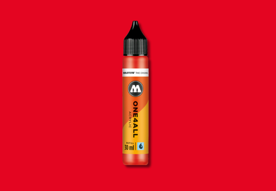MOLOTOW ONE4ALL Refill 30ml - 243 Cherry Red image