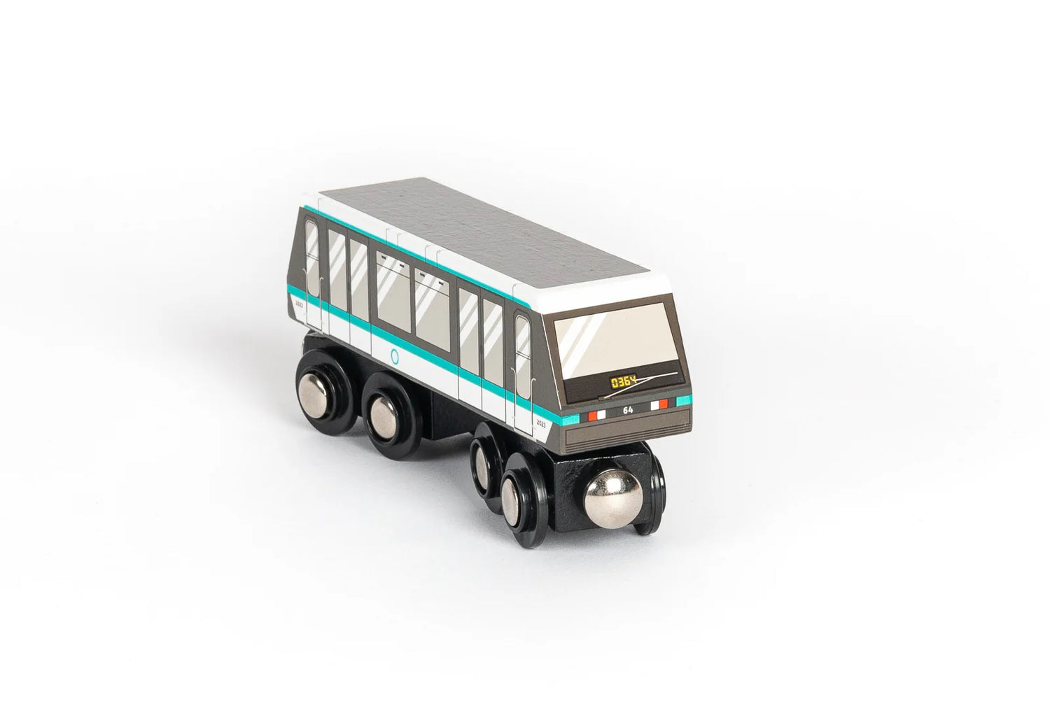 Mini Metro - Paris MP89 image 2