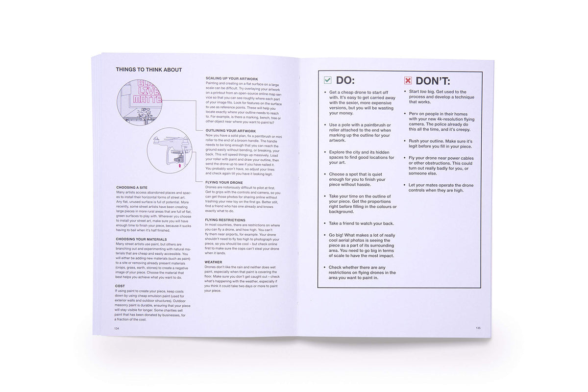 The Street Art Manual image 1