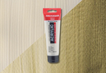 Amsterdam Standard Series Acrylic - Pearlescent - 818 Pearl Yellow image