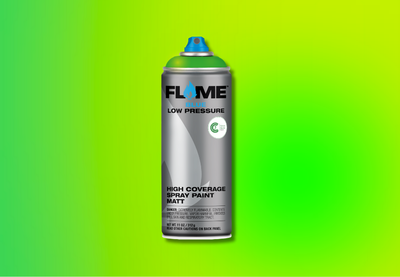 FLAME™ Blue Neon - Box of 6