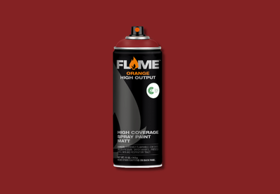 FLAME Orange - 306 Ruby Red image