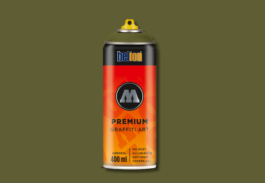 MOLOTOW Premium - 172 Camouflage image