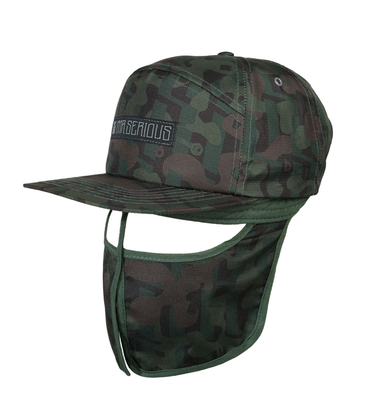 Unknown Cap - Camouflage image 0