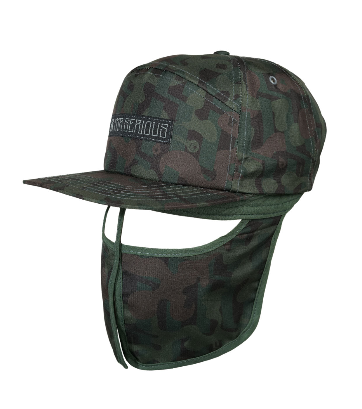 Unknown Cap - Camouflage image 0
