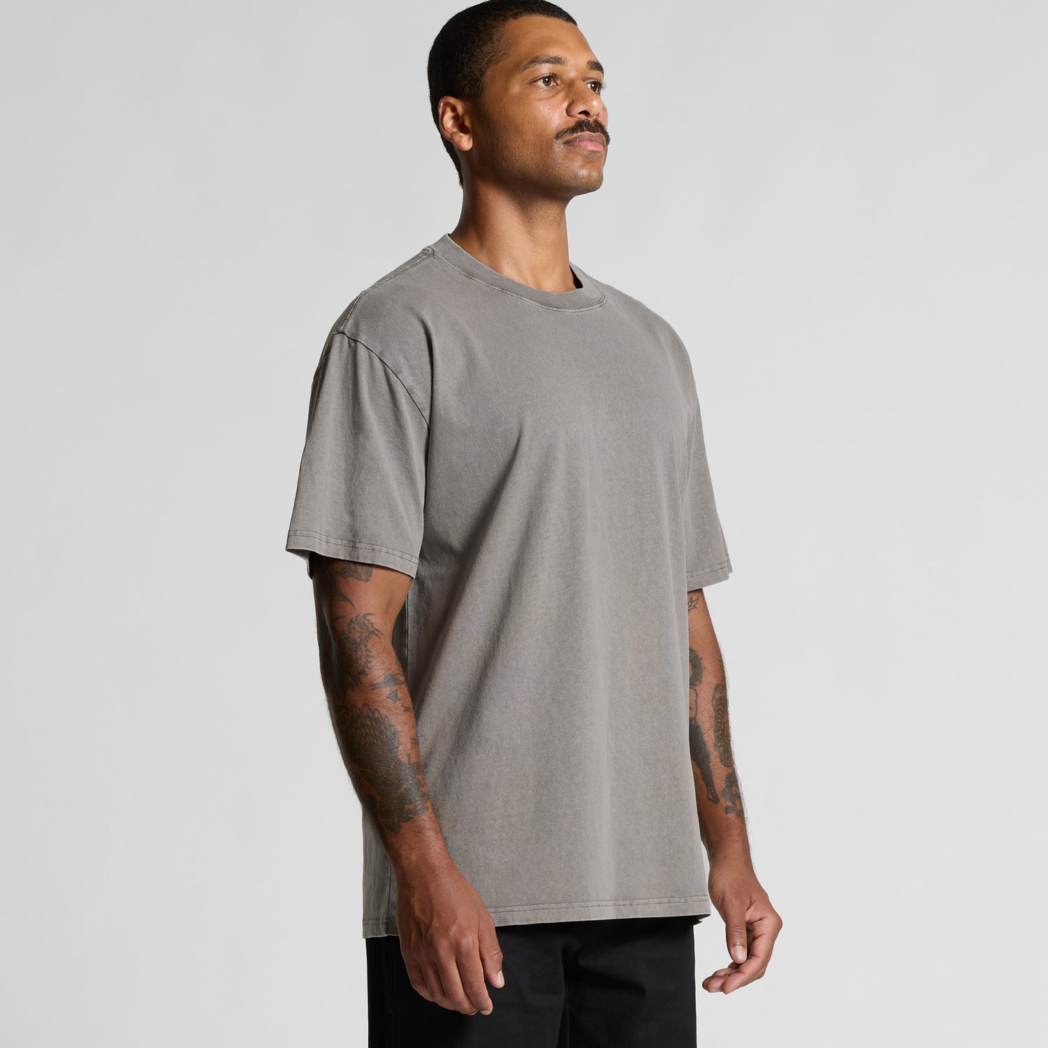 5082 Heavy Faded Tee image 1