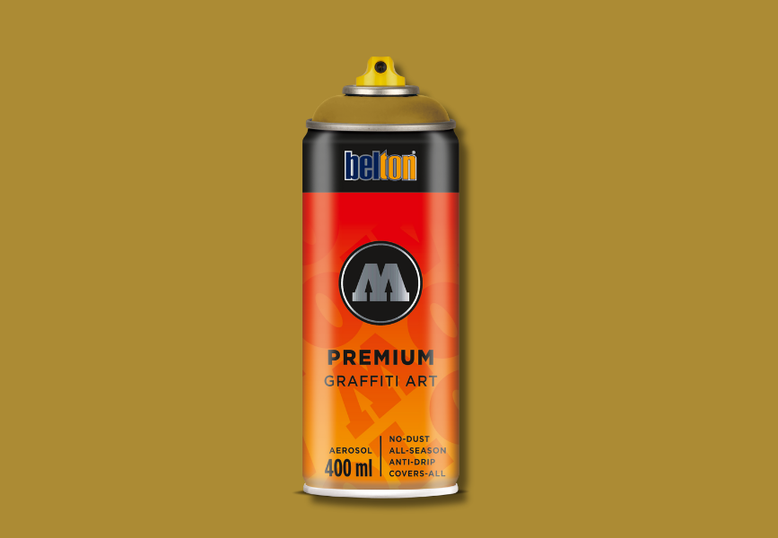 MOLOTOW Premium - 183 Khaki image