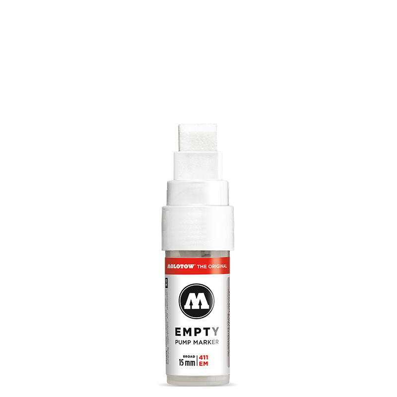 MOLOTOW Empty Marker - 411 image 0