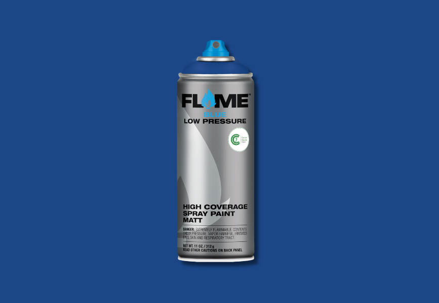 FLAME Blue - 514 True Blue image