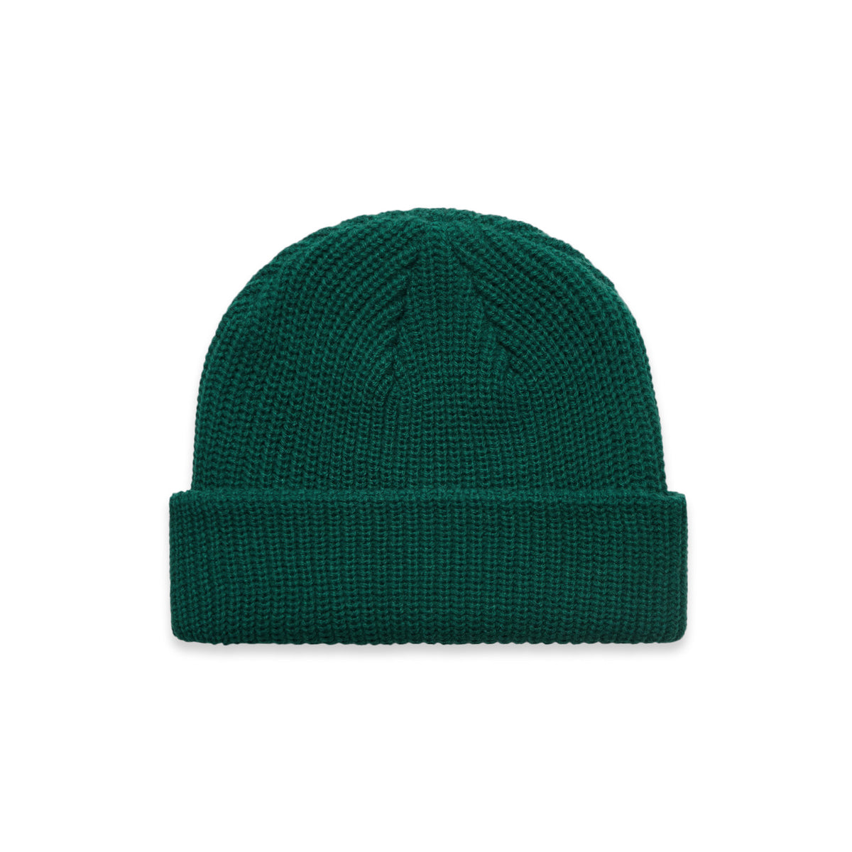 1120 Cable Beanie - Jade image