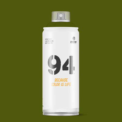 MTN 94 - Euskadi Green image