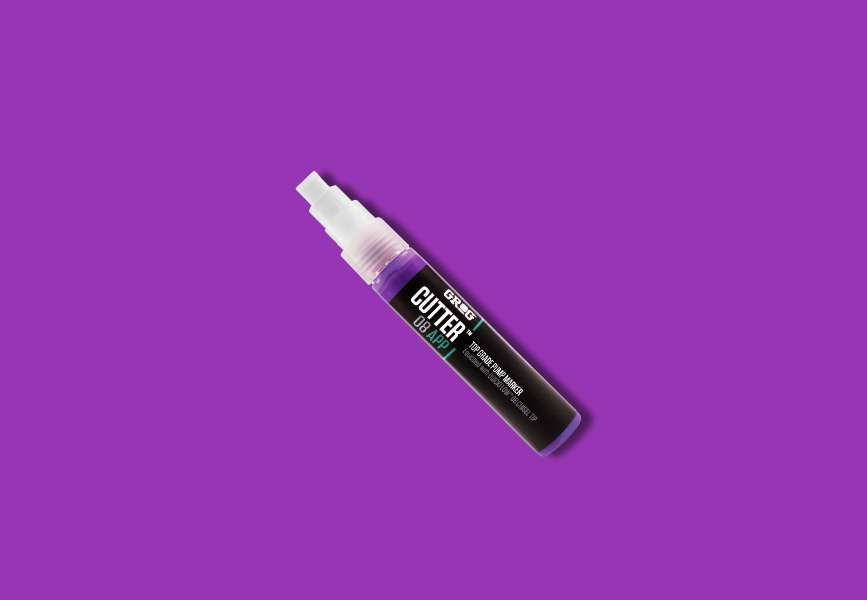 GROG APP Cutter 08 - Bruise Violet image