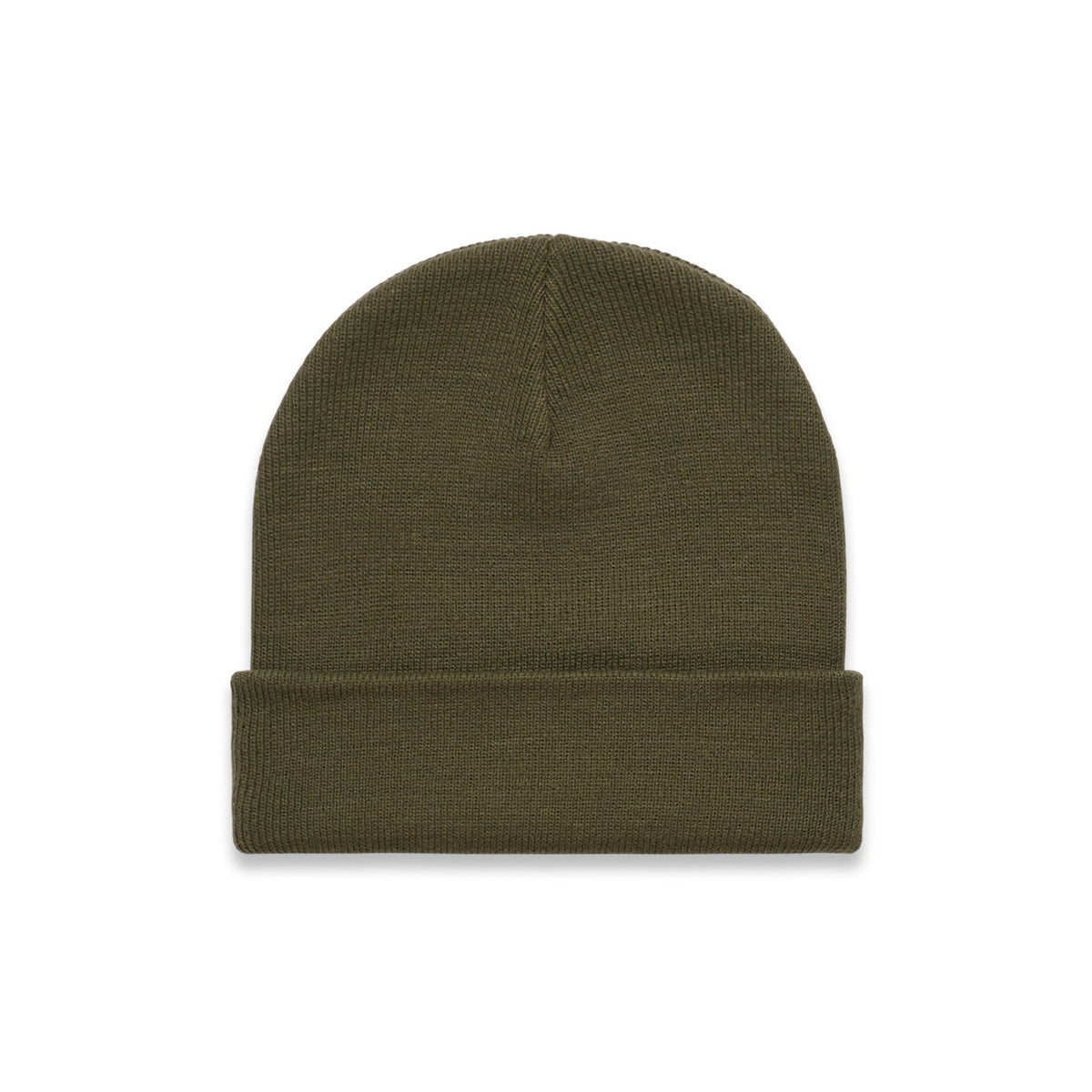 1107 Cuff Beanie - Army image