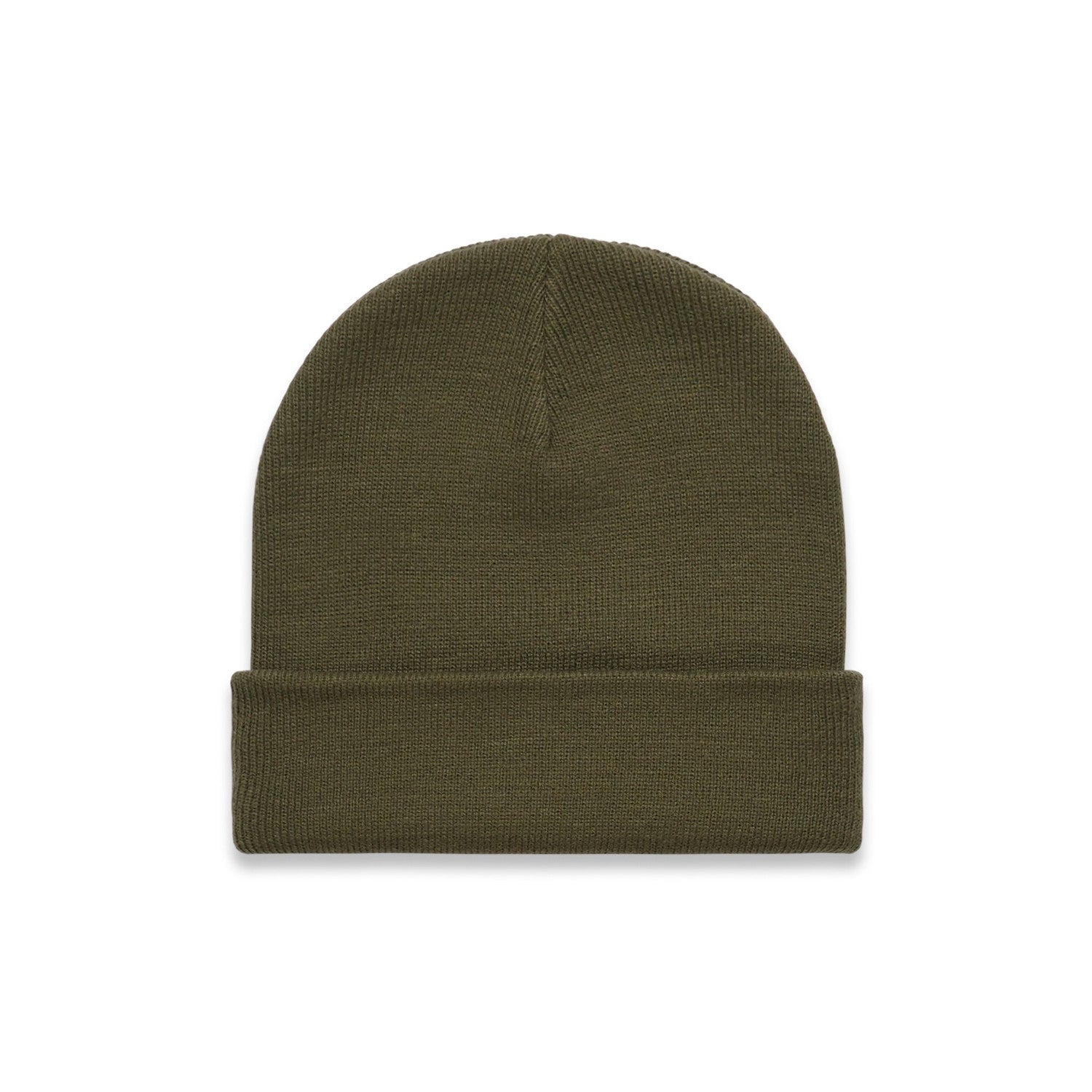 1107 Cuff Beanie - Army image