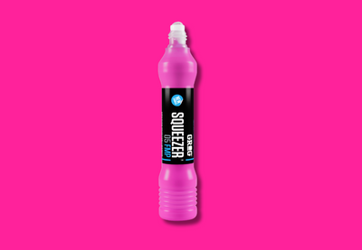 GROG Squeezer 05 FMP - Jellyfish Fuchsia image