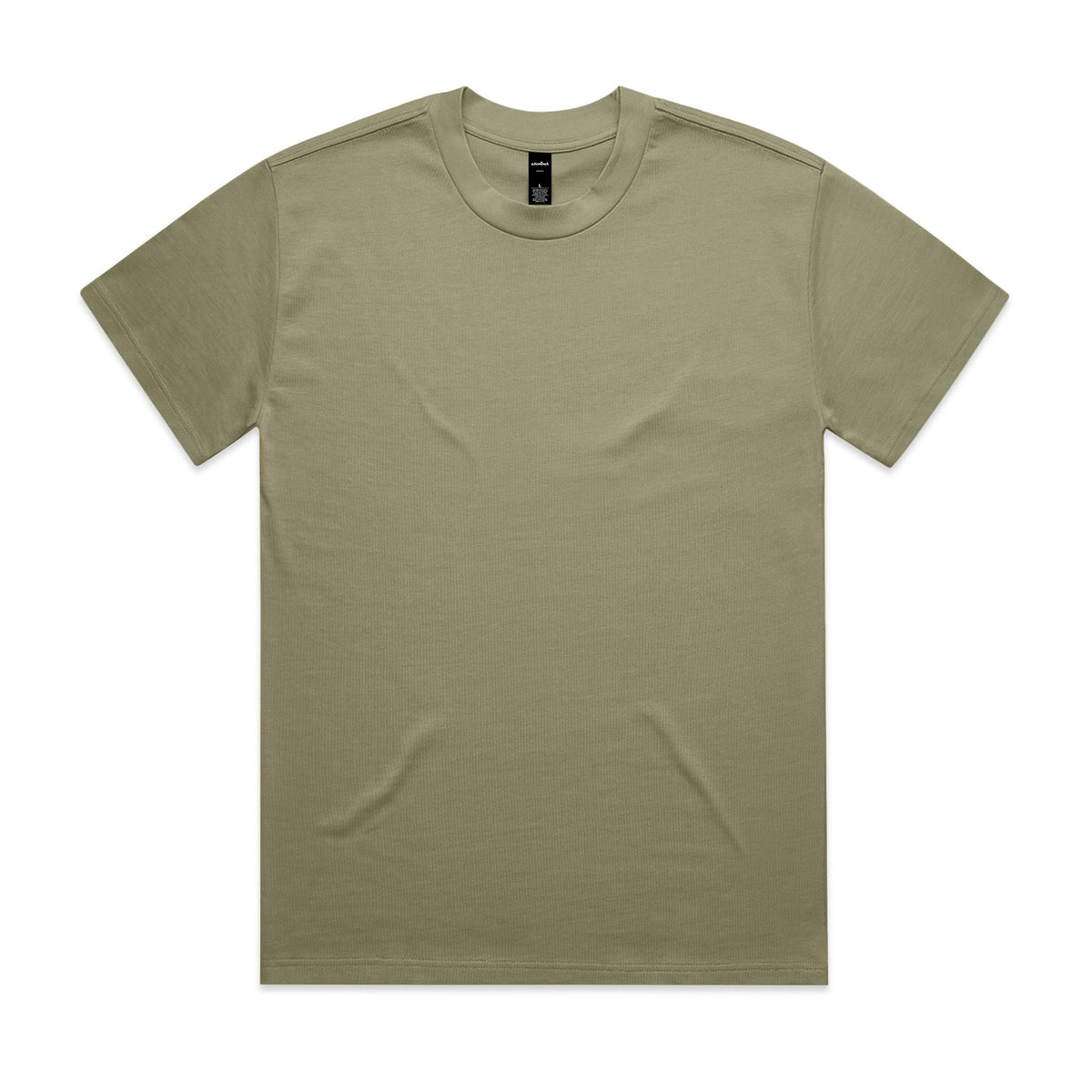 5080 Heavy Tee - Eucalyptus, Mens S image