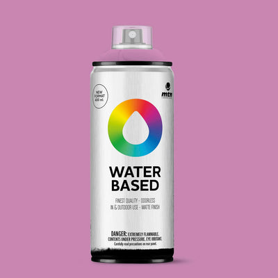 MTN Water Based 400ml - Witch Violet image
