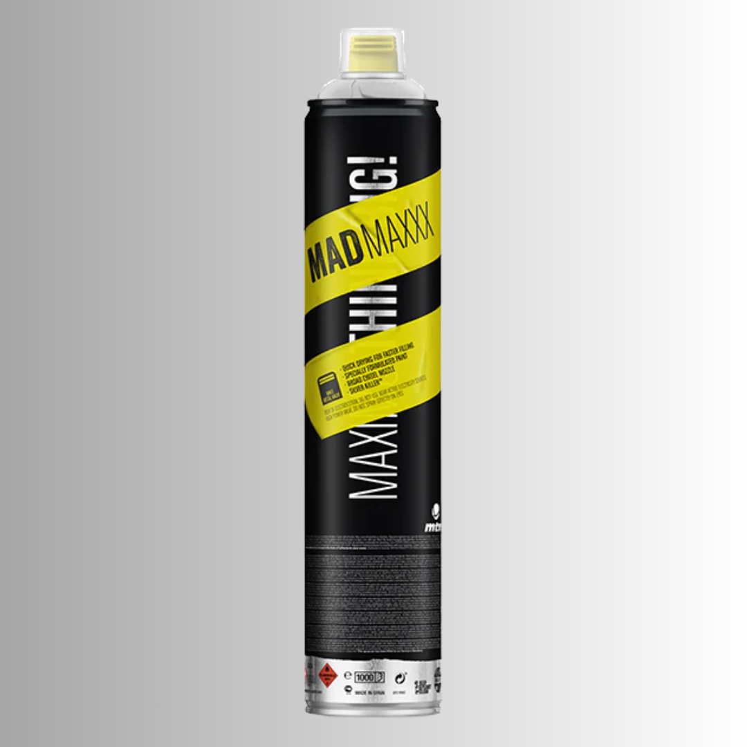 MTN Madmaxxx 750ml - Silver image