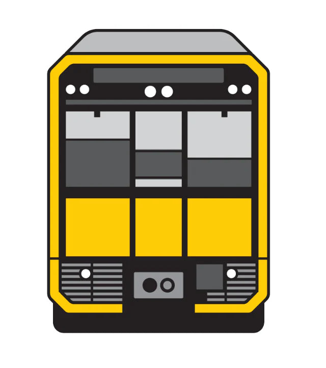 Train Sticker - SYD Tangara image 0