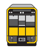 Train Sticker - SYD Tangara image 0