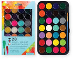 I Heart Art 28 Bold + Bright Watercolours image 0