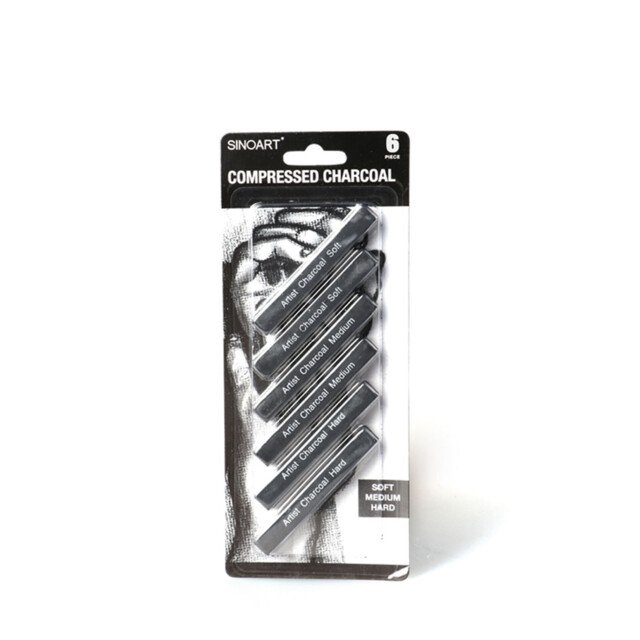 Compressed Charcoal image 0
