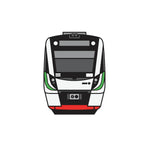 Train Sticker - PERTH B-Series image 0