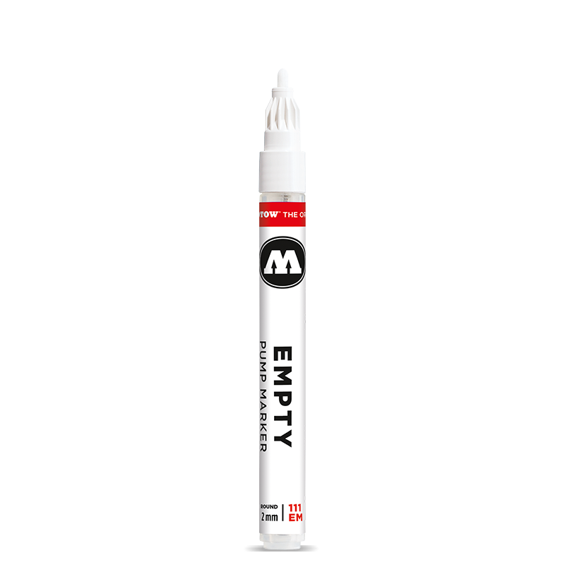 MOLOTOW Empty Marker - 111 image 0