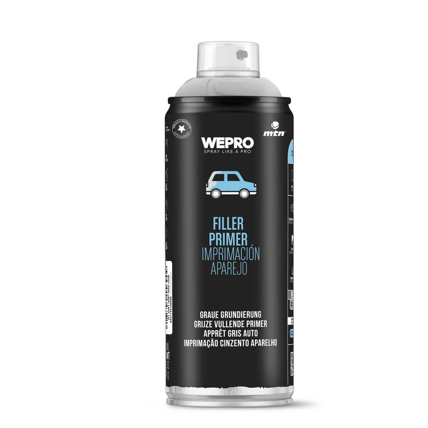 WEPRO - Filler Primer image 0