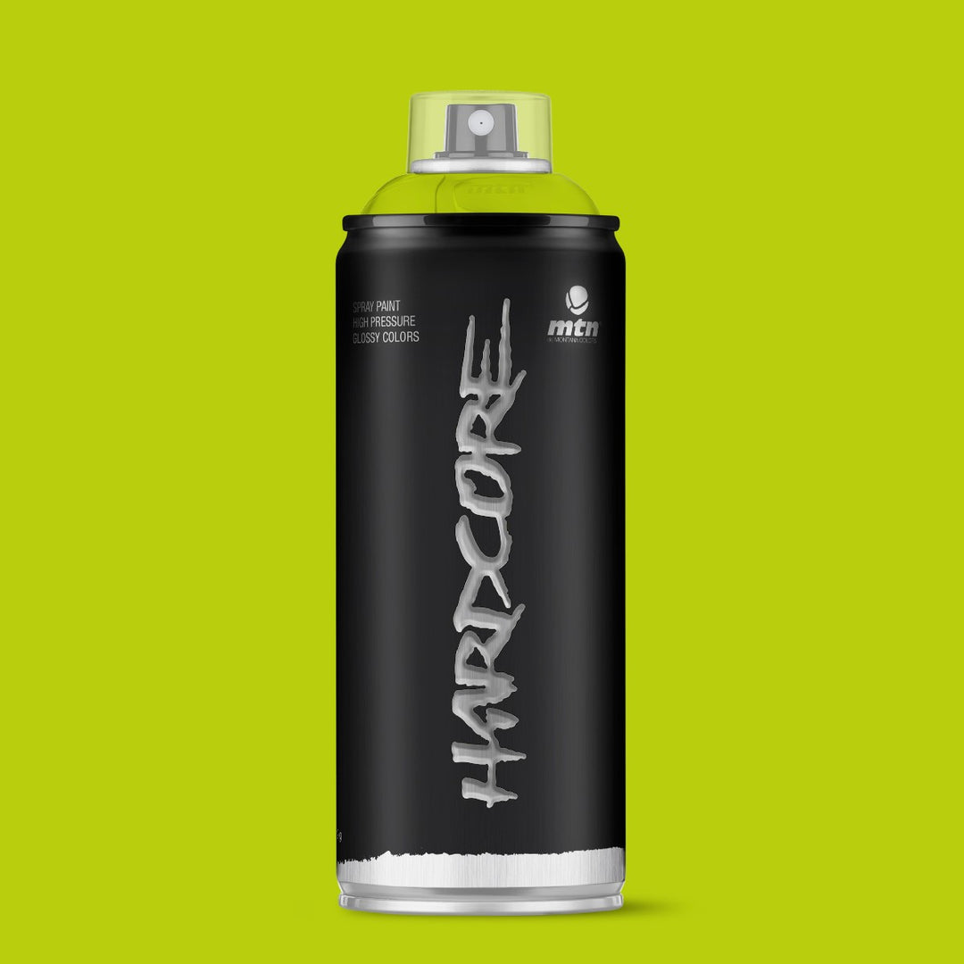 MTN Hardcore - Mojito Green image