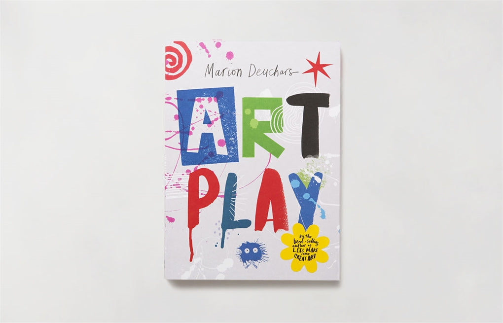 Art Play : Marion Deuchars image 3