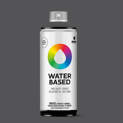 MTN Water Based 400ml - Anthracite Grey image