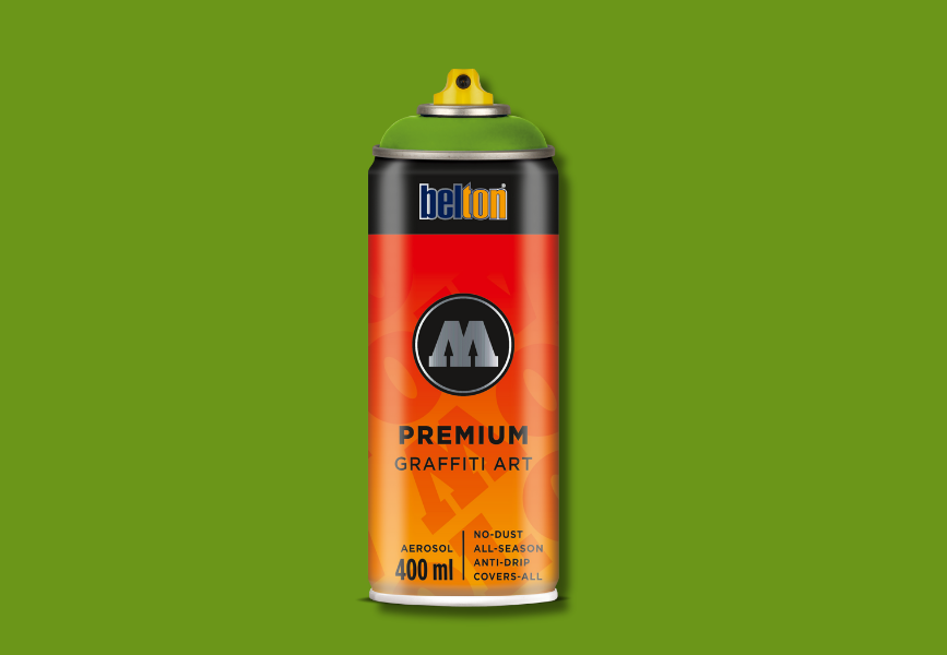 MOLOTOW Premium - 163 Avocado image