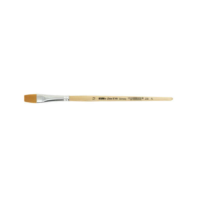 KUM School and Art Brush - Flat image 1