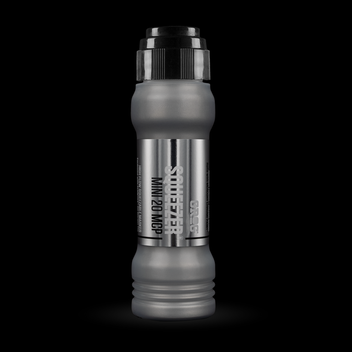 GROG Squeezer Mini 20 MCP Hyper Chrome image 1