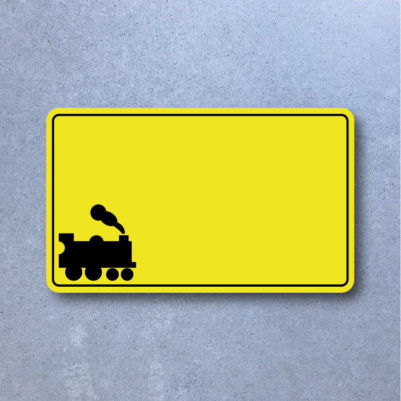 High Tack Sticker Pack 50pc - Choo Choo image 0
