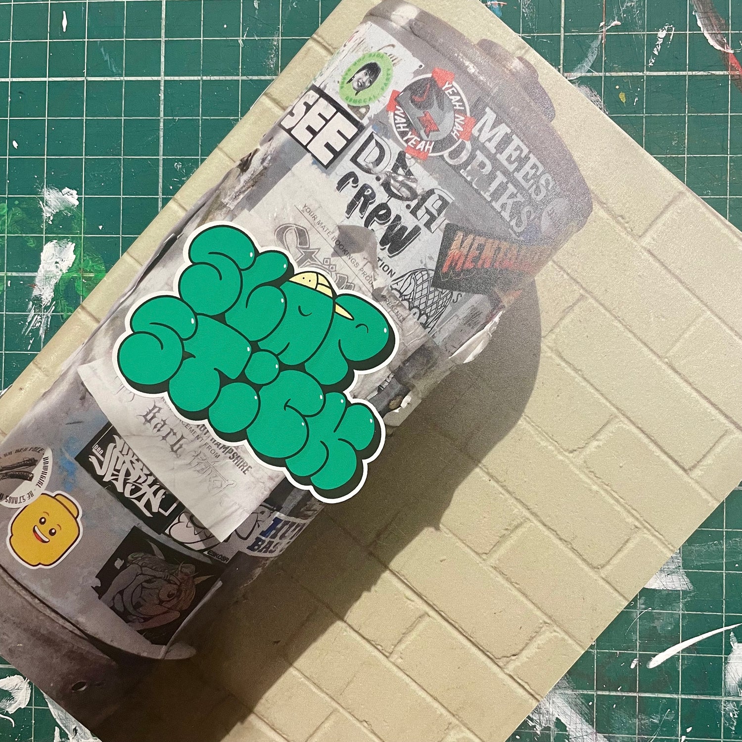 Slapstick Zine - Volume 1 image 1