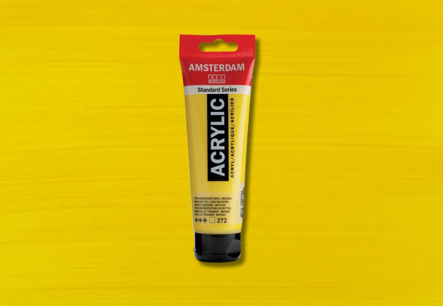 Amsterdam Standard Series Acrylic image
