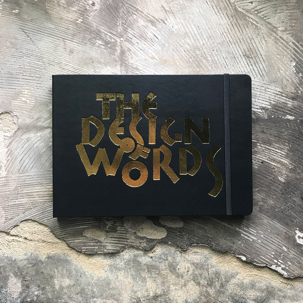 The Design of Words image 0