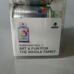 MTN Water Based 100ml Workshop Pack - 16 Cans image 4