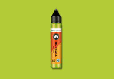 MOLOTOW ONE4ALL Refill 30ml - 221 Grasshopper image