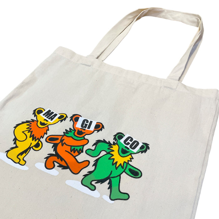 Magicful Dead Tote - Natural image 2