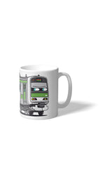 Mug - JR Yamanote Line image 0