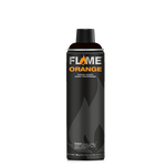 Flame Orange 500 - Thick Black image 2