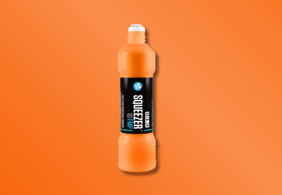 GROG Squeezer 10 FMP - Neon Orange image