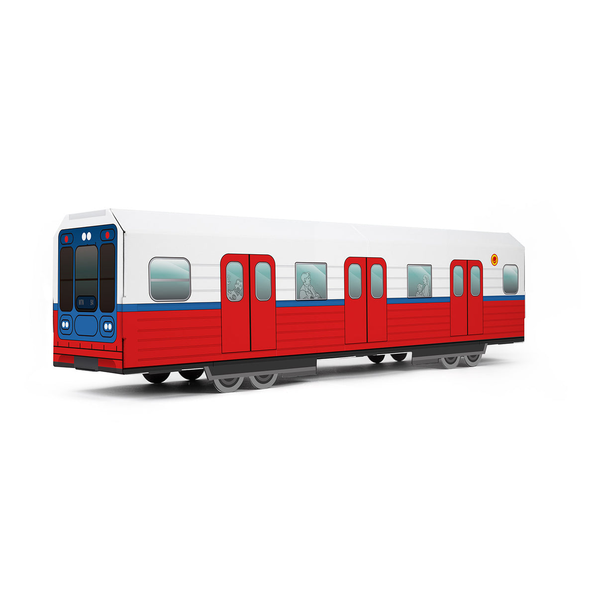 MTN Systems - Warsaw Metro image 0